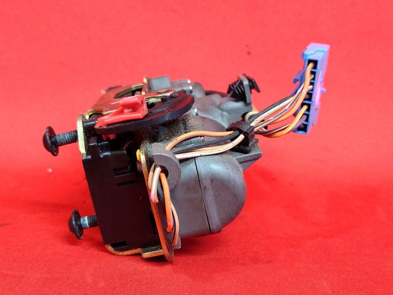 2001-2007 Chrysler Dodge Van FRONT LEFT DRIVER Door Latch Lock Actuator
