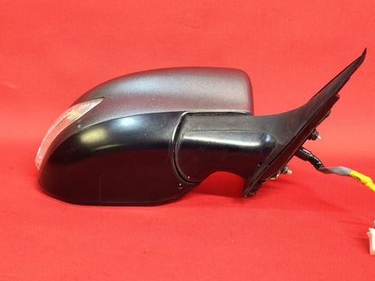 2013-2018 Nissan Altima RIGHT PASSENGER Door Mirror HEATED - KAD Gun Metallic
