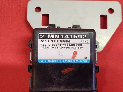 2003-2006 Mitsubishi Montero Limited / XLS Anti-Theft Alarm Control Module