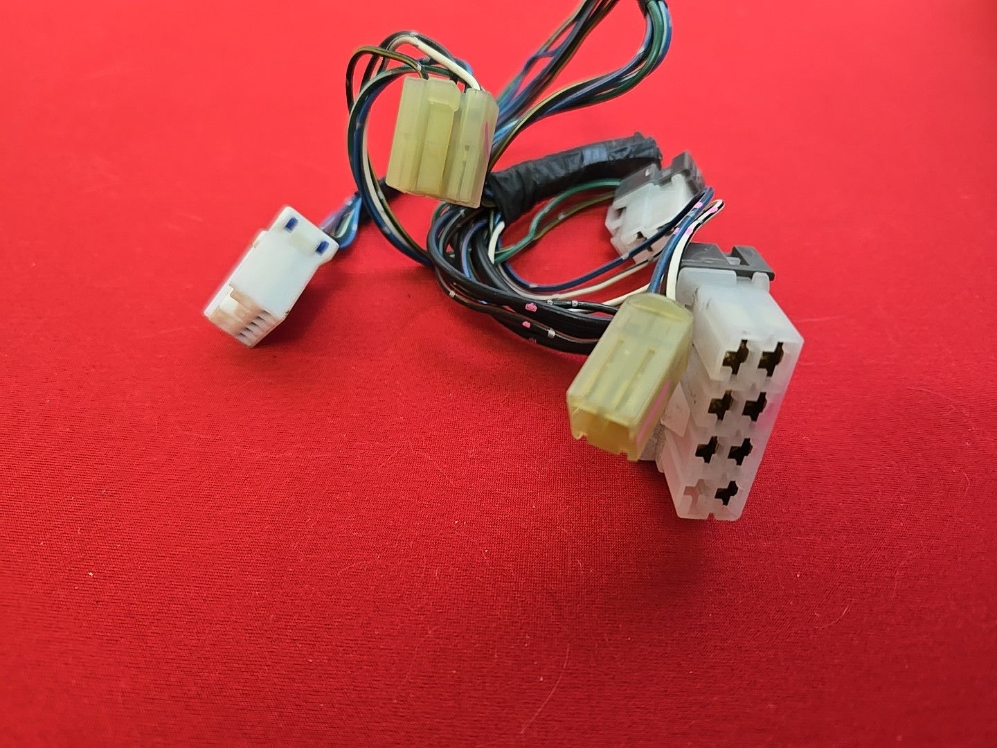 1995-1999 Mitsubishi Eclipse 1995-2000 Dodge Avenger HVAC Climate PIGTAIL WIRES