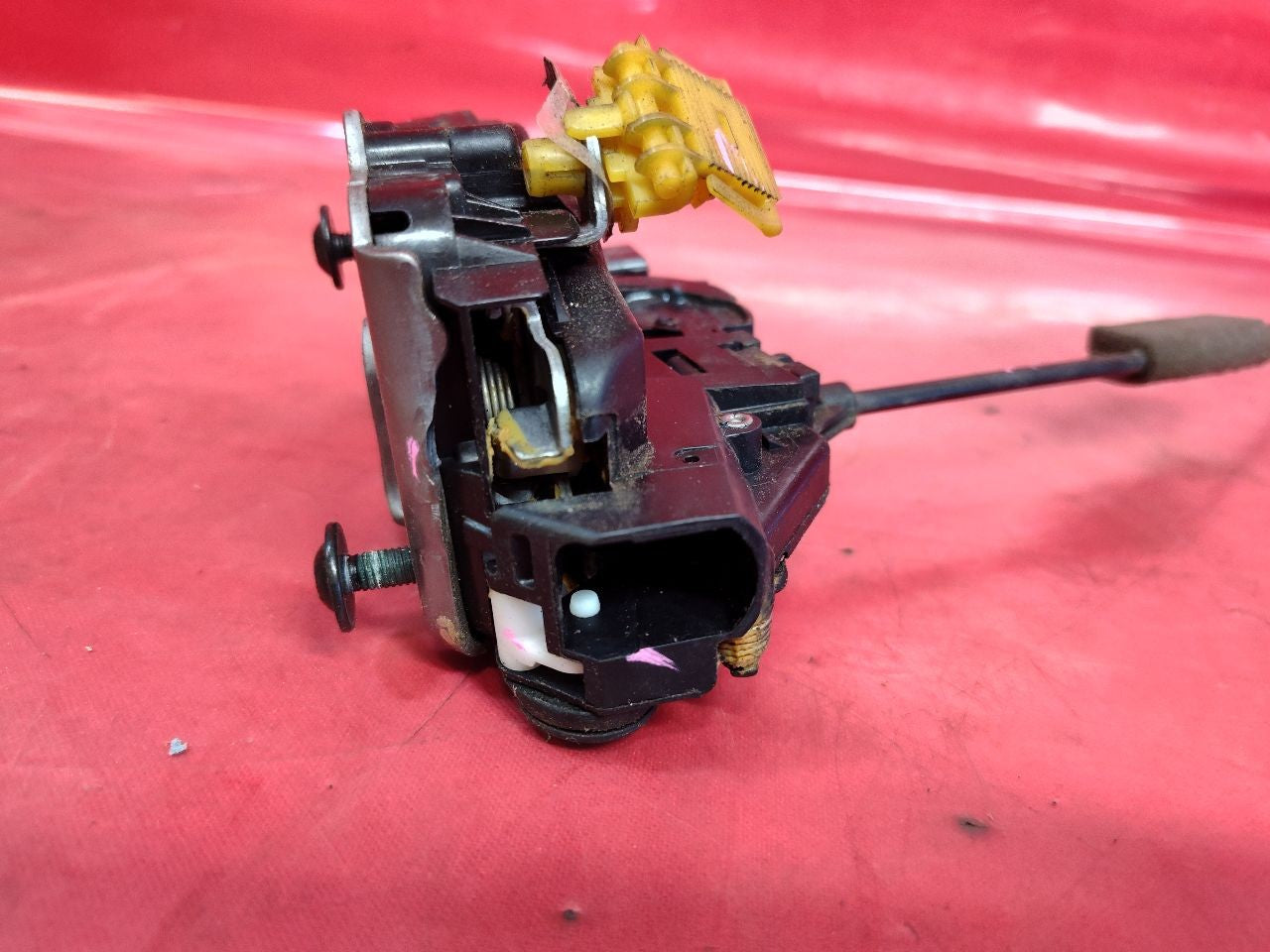 2007-2017 GMC Chevrolet Buick REAR RIGHT PASSENGER Door Latch Lock Actuator