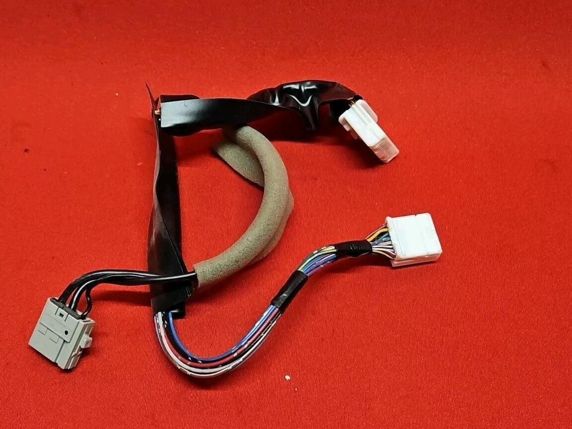 2010 - 2012 Nissan Altima Sedan Radio Stereo & Climate Unit- 3 PIGTAIL SET