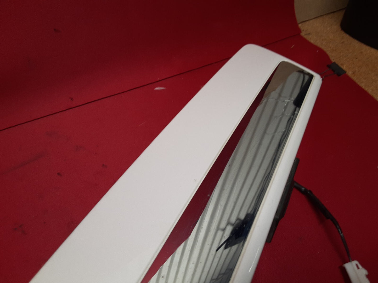 2007 - 2009 Mazda CX9 CX-9 Hatch Liftgate Handle Trim Garnish w/ Camera /Keyless