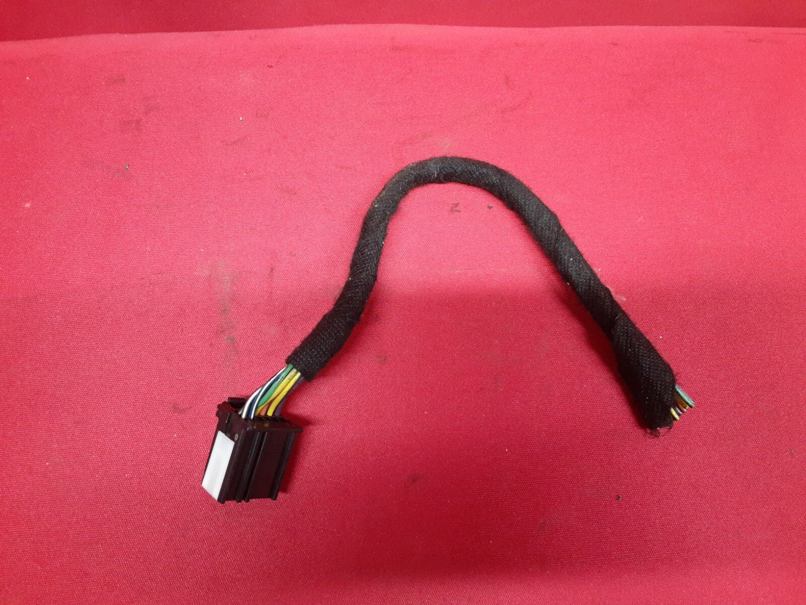 2007 2008 GMC Chevy Cadillac Pedal Adjust Switch Control Unit 15916342 - PIGTAIL