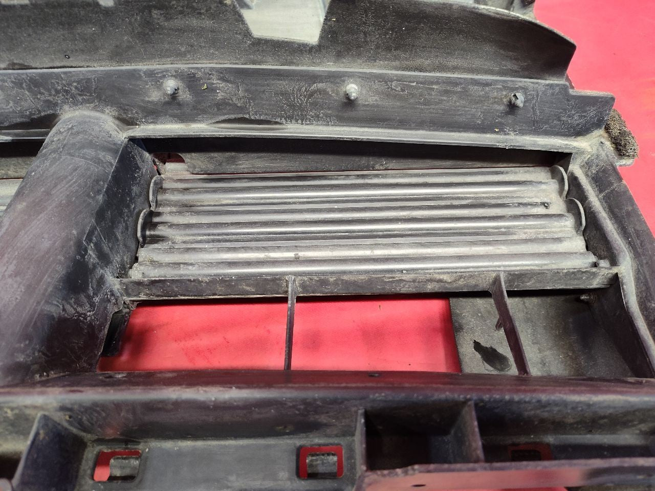 2013-2024 Dodge Ram 1500 Radiator Active Air Shutter Grille 68302660AB