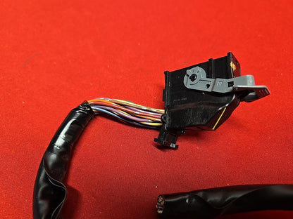 2008-2012 Nissan Pathfinder 4.0L V6 Climate Dash Control Module - PIGTAILS ONLY