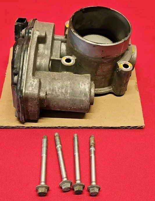 2008-2024 Ford Multi Vehicle 2.5L 2.0L 1.5L Throttle Body Assembly DS7Z-9E926-D