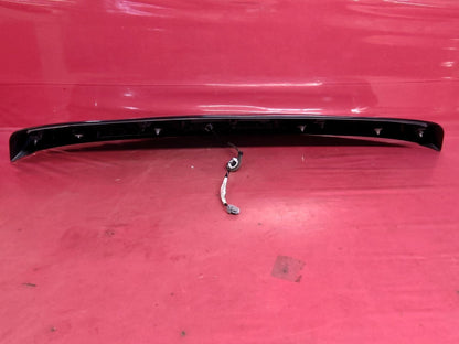 2007-2012 GMC Acadia Liftgate Hatch Rear 3rd Brake Spoiler 501Q Carbon Flash Met
