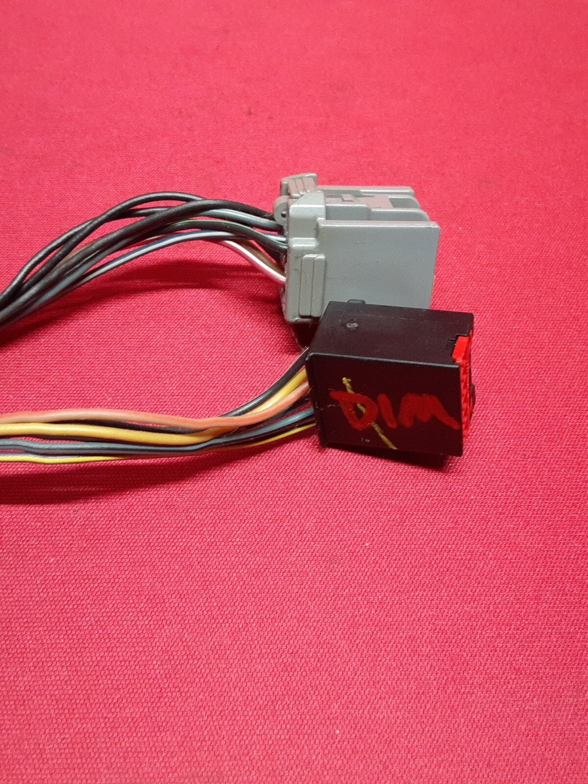 2004 - 2007 Ford Freestyle Mercury Monterey Headlight Switch   PIGTAIL WIRES