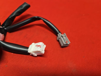 2015-2021 Subaru WRX Dash Fuse Cover Dimmer Trunk Traction Switches - PIGTAILS