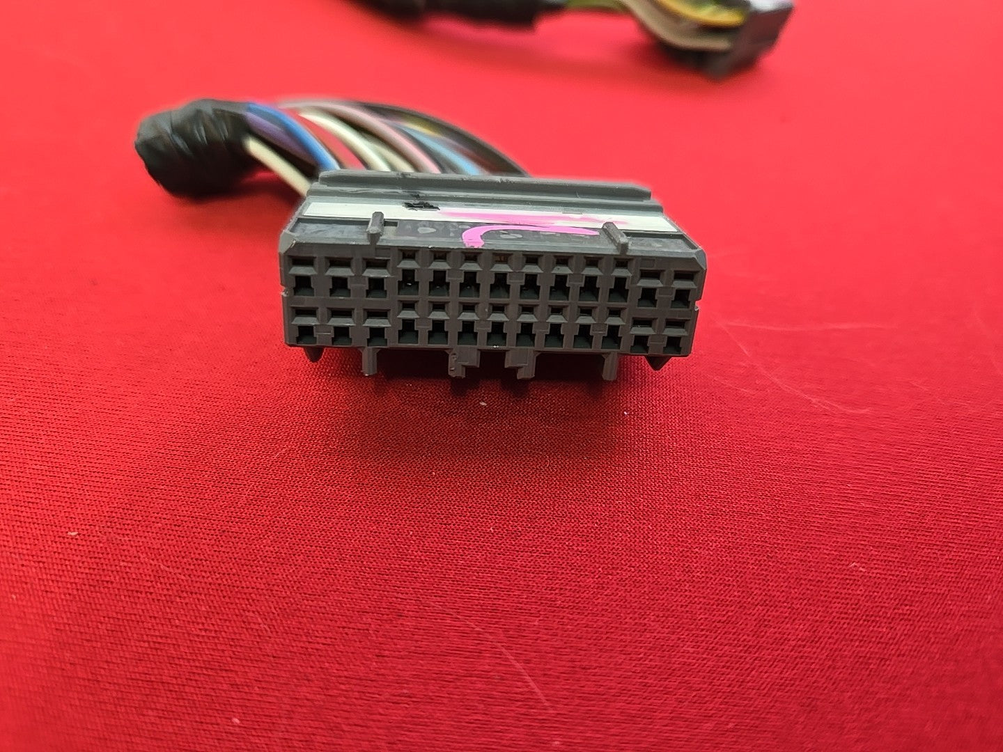 2001 Dodge Dakota Time & Alarm Body Control Module BCM BCU - PIGTAIL WIRES ONLY