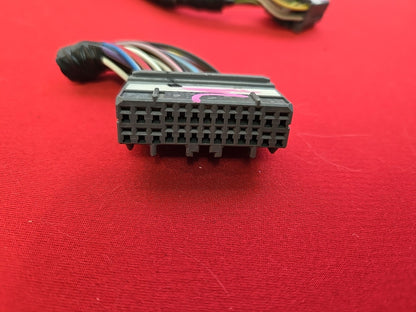 2001 Dodge Dakota Time & Alarm Body Control Module BCM BCU - PIGTAIL WIRES ONLY