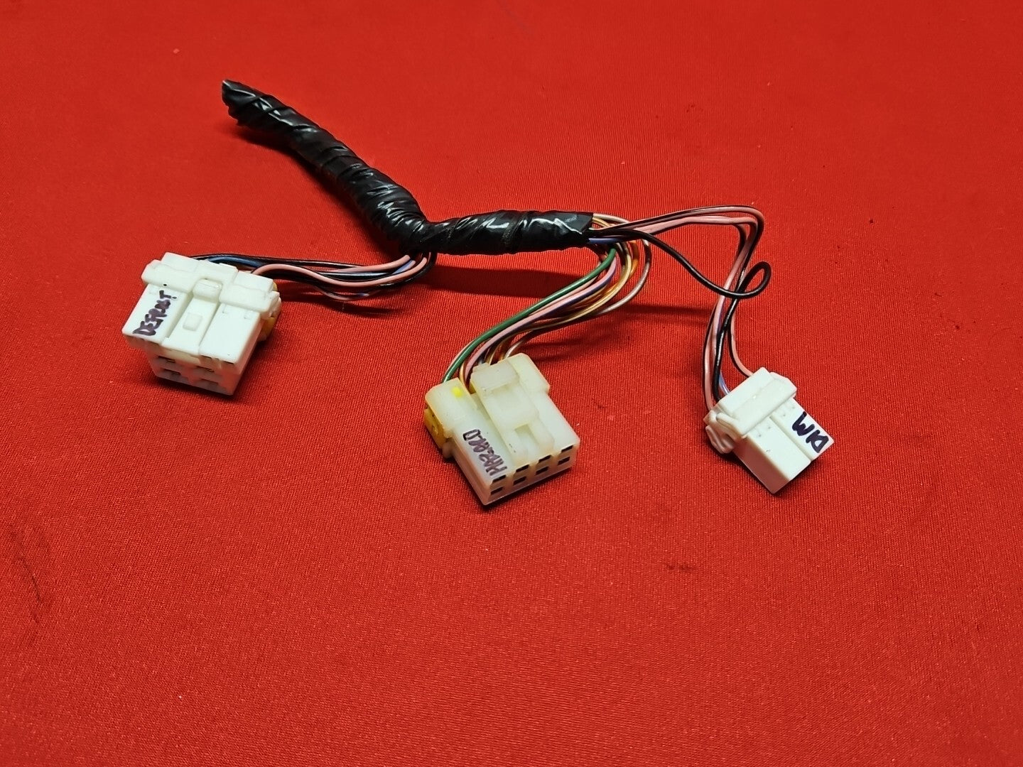 1990 - 1995 Nissan Pathfinder Dash Defrost Hazard Rheostat Switch PIGTAIL WIRES