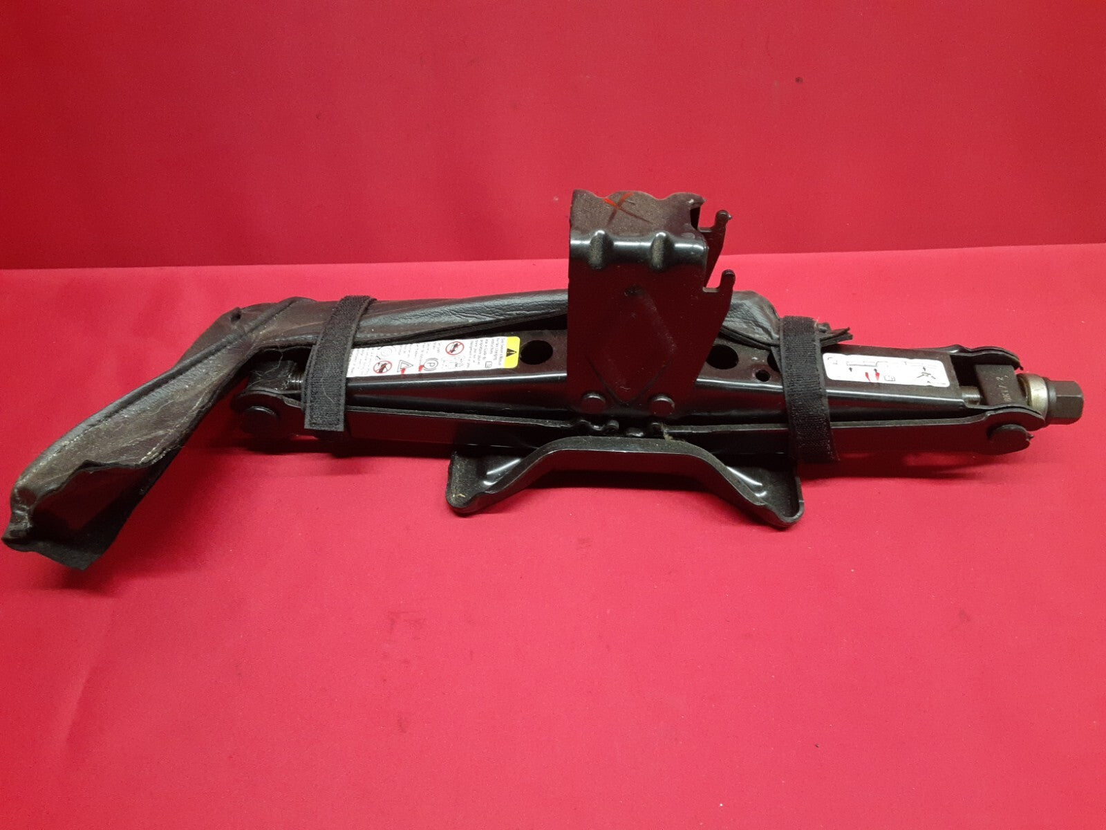 2007 - 2017 GMC Buick Chevy Chevrolet Saturn Emergency Tire Change Jack SET