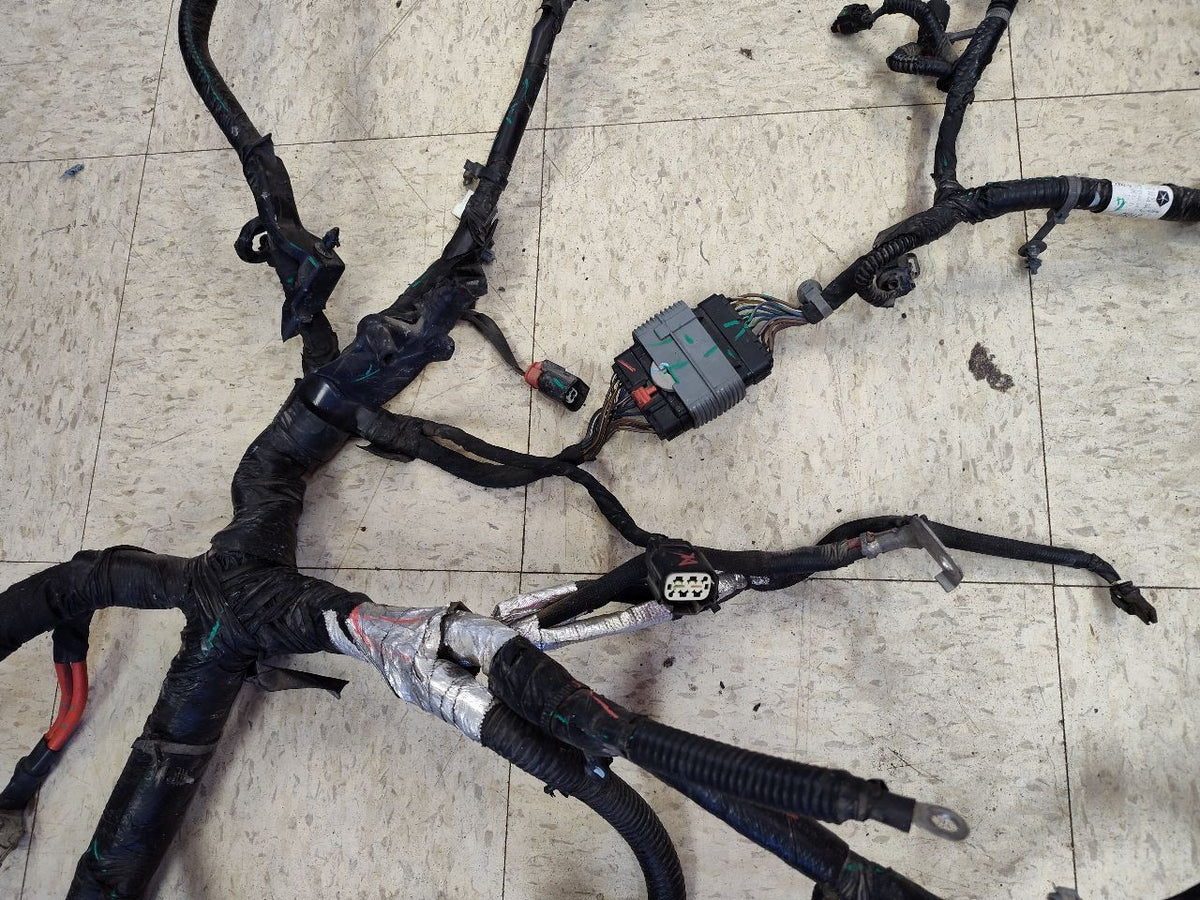 2016-2019 Grand Caravan 2016 Town Country 3.6L 24v VVT 119WB Engine Harness