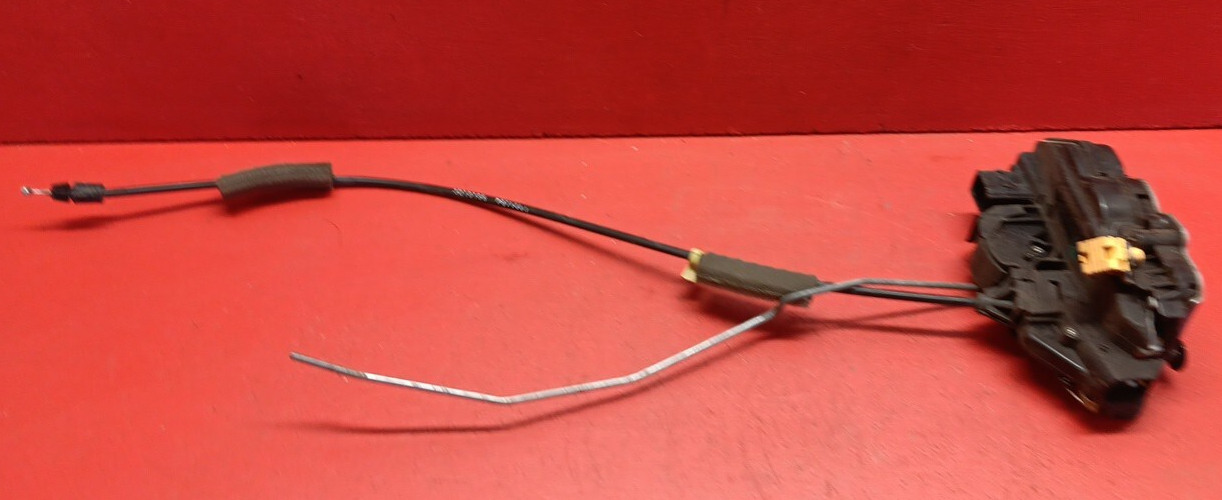 2007-2017 GM Multi Vehicle Rear Left Door Latch 20839790