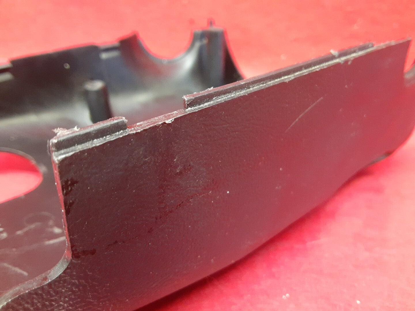 1998 - 2001 Ford Explorer Steering Column Shroud Upper / Lower W/ Tilt Wheel
