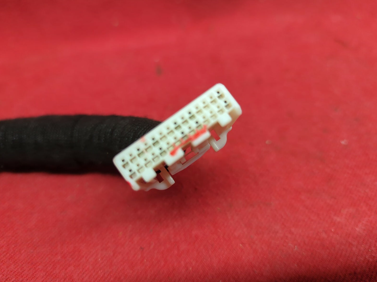2013 2014 Mazda CX-5 Bluetooth Mobile Phone Telematics Control Module PIGTAIL