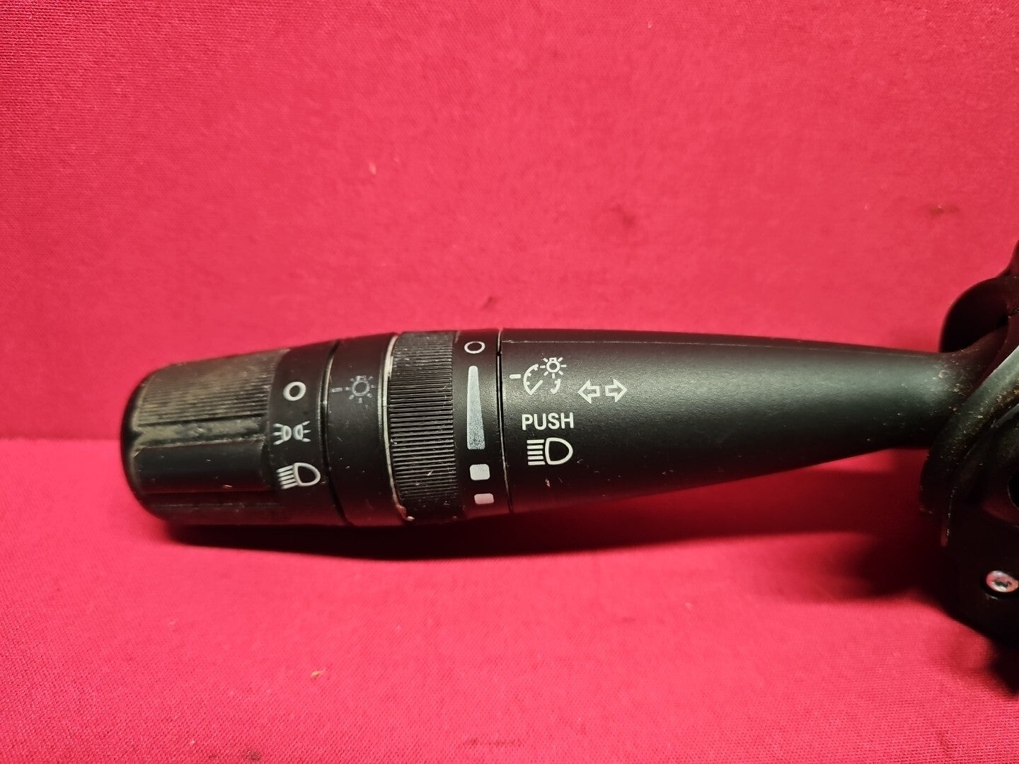 2006 - 2017 Chrysler Dodge Jeep Turn Signal Combination Switch Stalk 68003214AD
