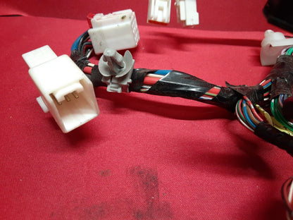 2007 - 2009 Mazda CX7 / CX9 Steering Lock Cylinder Ignition Switch PIGTAIL WIRES