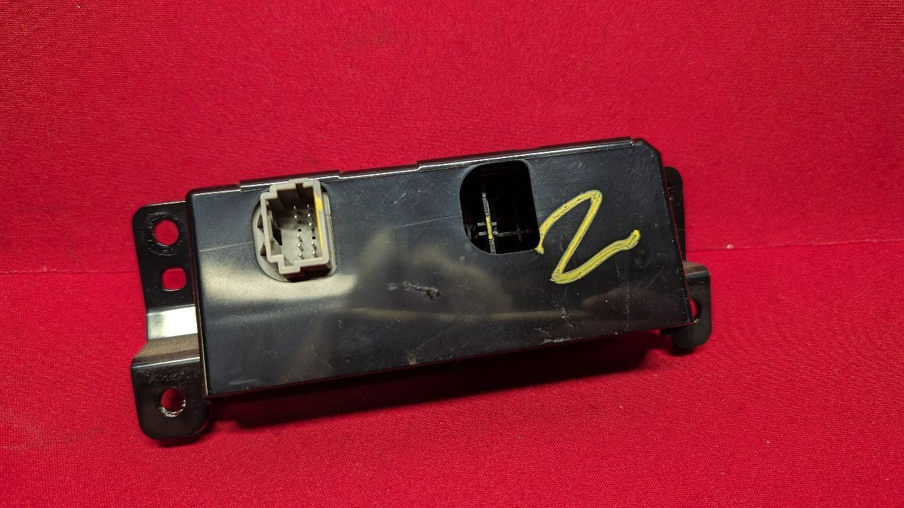 2011 2012 2013 Infiniti QX56 Lane Departure Power Liftgate Hatch Switch Set
