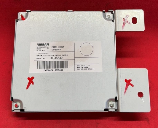 2013-2015 Infiniti JX35 QX60 Camera Video Control Module Unit
