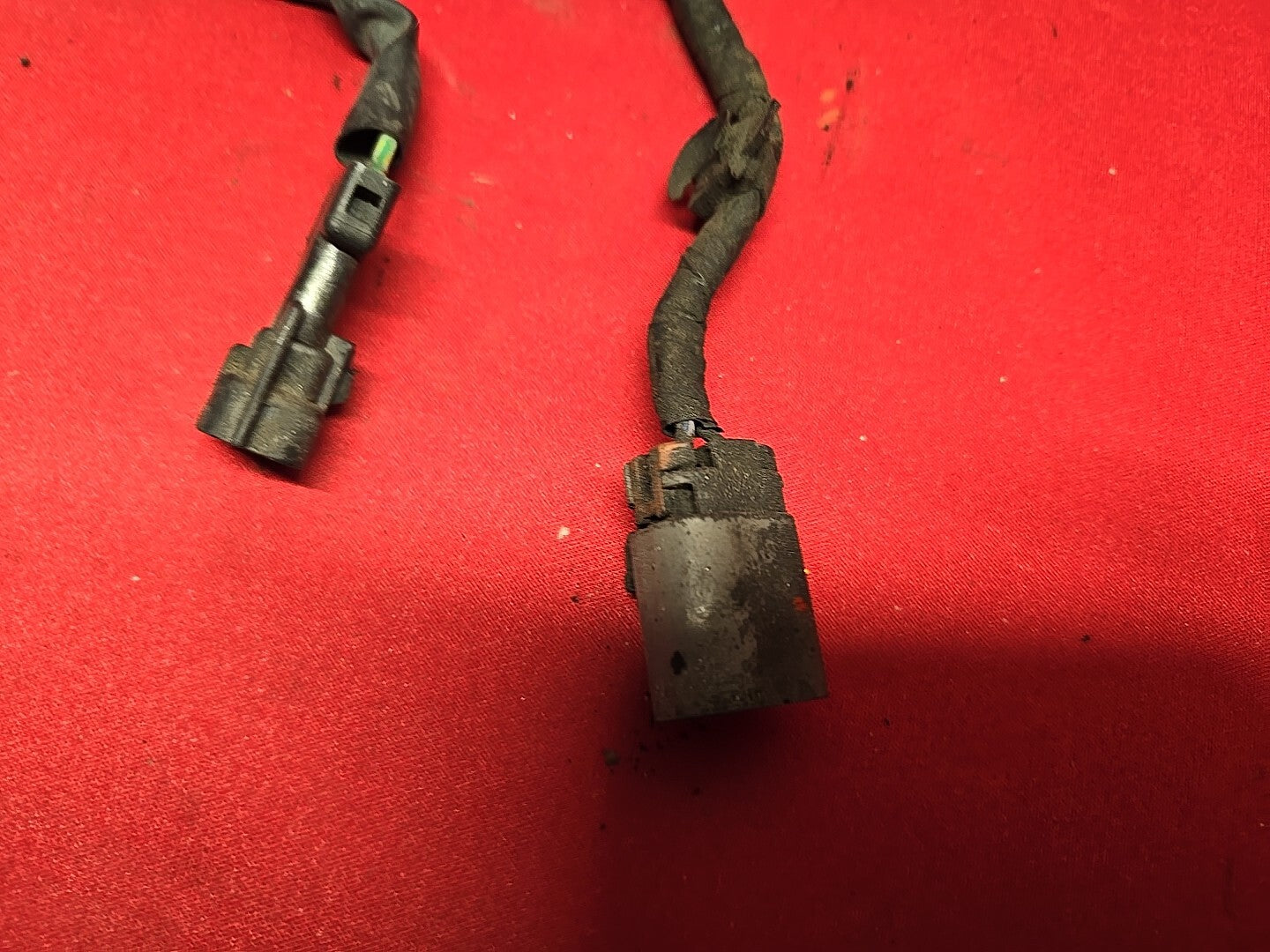 2005 2006 Saab 9-2x 2.5L Fuel Pump Sending Unit & Module   PIGTAIL WIRES ONLY