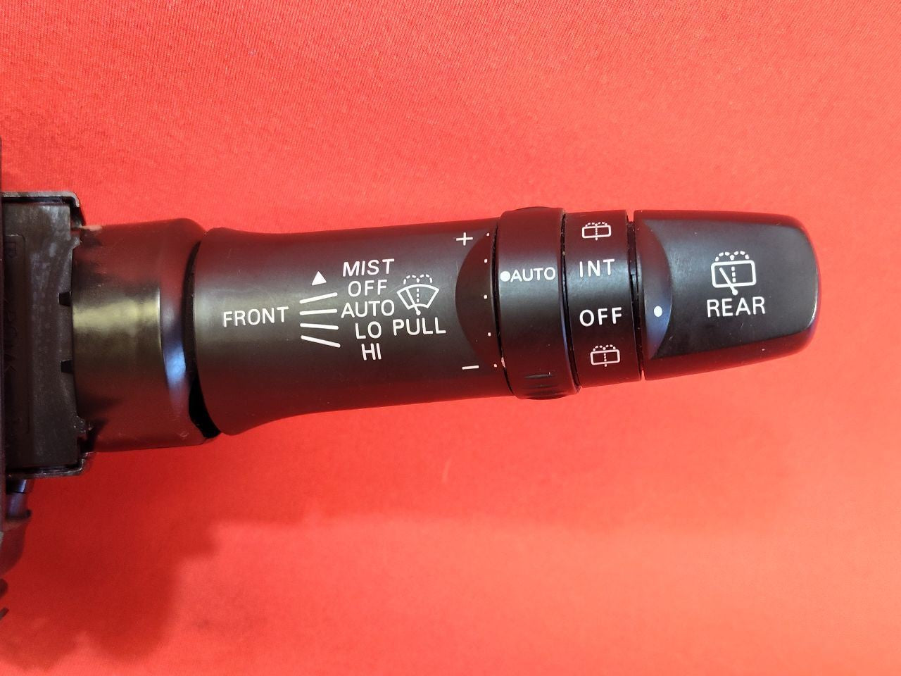 2017-2024 Mitsubishi SUV Headlight Turn Signal Wiper Switch Set w/ Rain Sensing