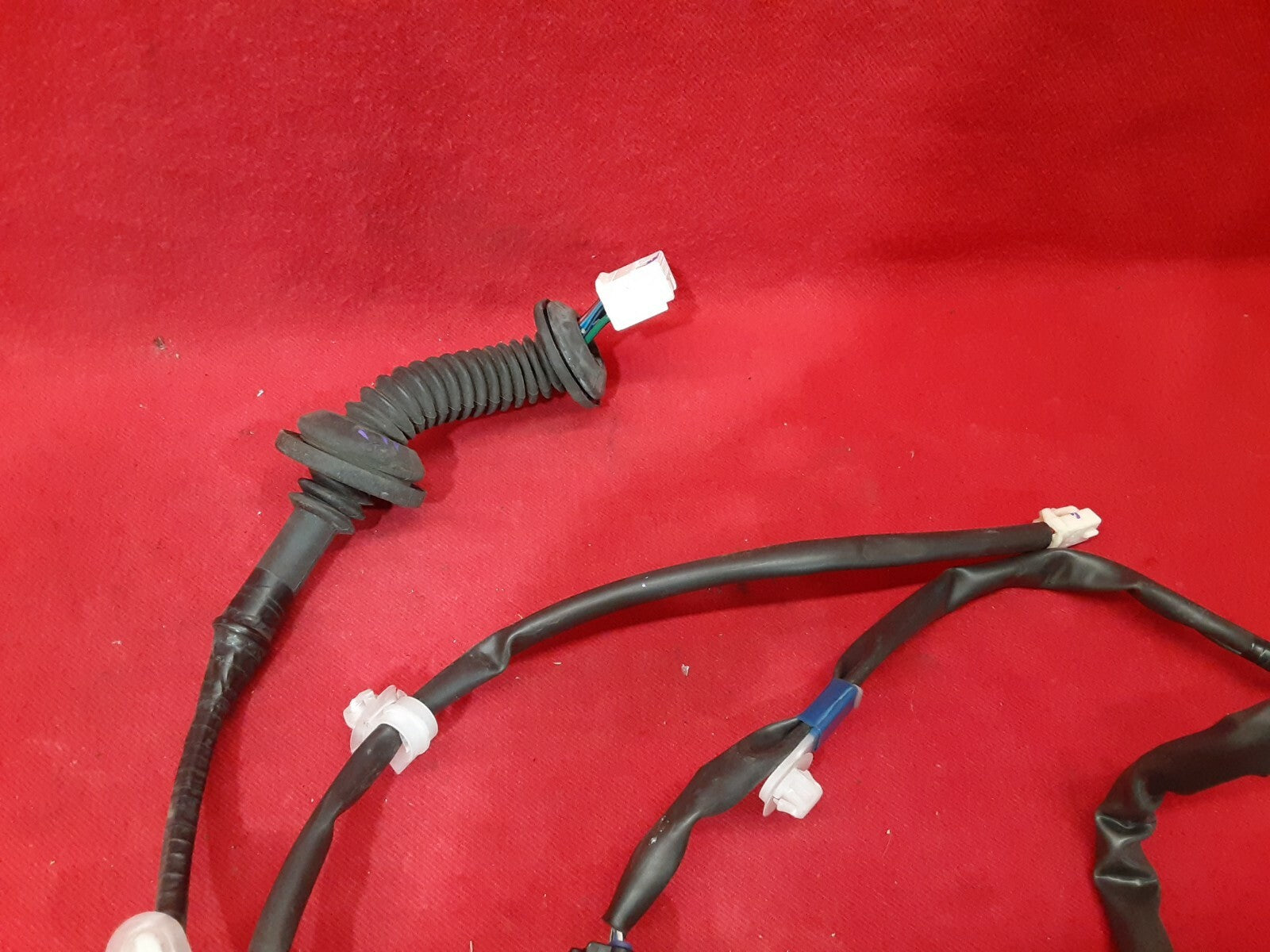1999 2000 2001 Toyota Camry Door Wiring Harness RIGHT / LEFT REAR
