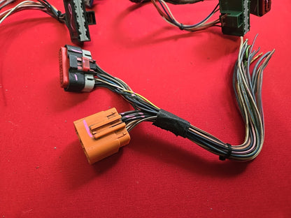 2006 2007 Chrysler Town & Country TIPM Module Fuse Box - PIGTAIL WIRES ONLY