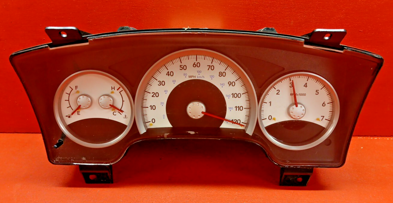 2006 Dodge Durango Dakota Speedometer Instrument Cluster