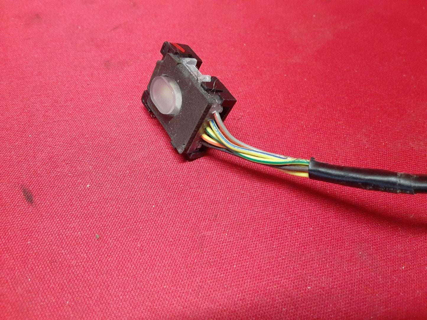 Ford / Lincoln Wiring Harness Loom Connector Short BE93-14E076-BZ2DF