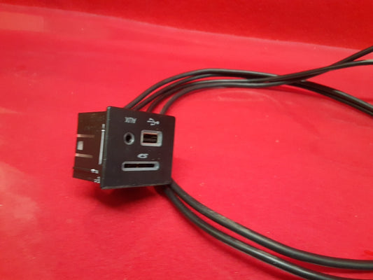 2013 Mopar Dodge Dart Auxiliary USB Port STD HUB Cable