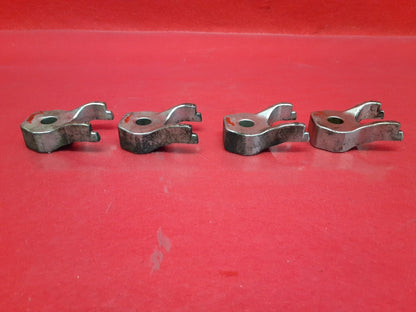 2007 Mazda CX7 CX-7 Fuel Injector Hold Down Bracket Set of 4
