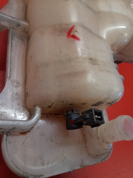 2014 Land Rover Range Rover 5.0L Engine Coolant Reservoir Tank CPLA-8A080-AA