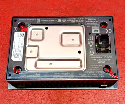 2022 2023 Mitsubishi Outlander Wireless Charging Unit Center 8638A373
