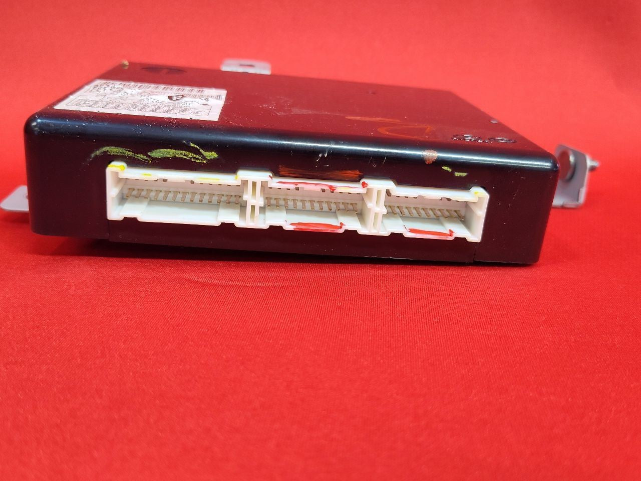 2011-2014 Hyundai Sonata HYBRID Anti-Theft Locking Body Control Module BCM