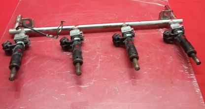 2011-2021 GM Chevrolet Buick 1.4L L4 - Gas Fuel Rail W/ Injectors 55565971