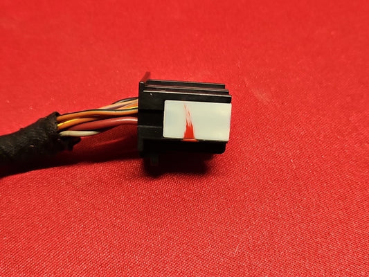 2011 2012 Jeep Grand Cherokee Map Dome Light Console DUAL SUNROOF PIGTAIL WIRE