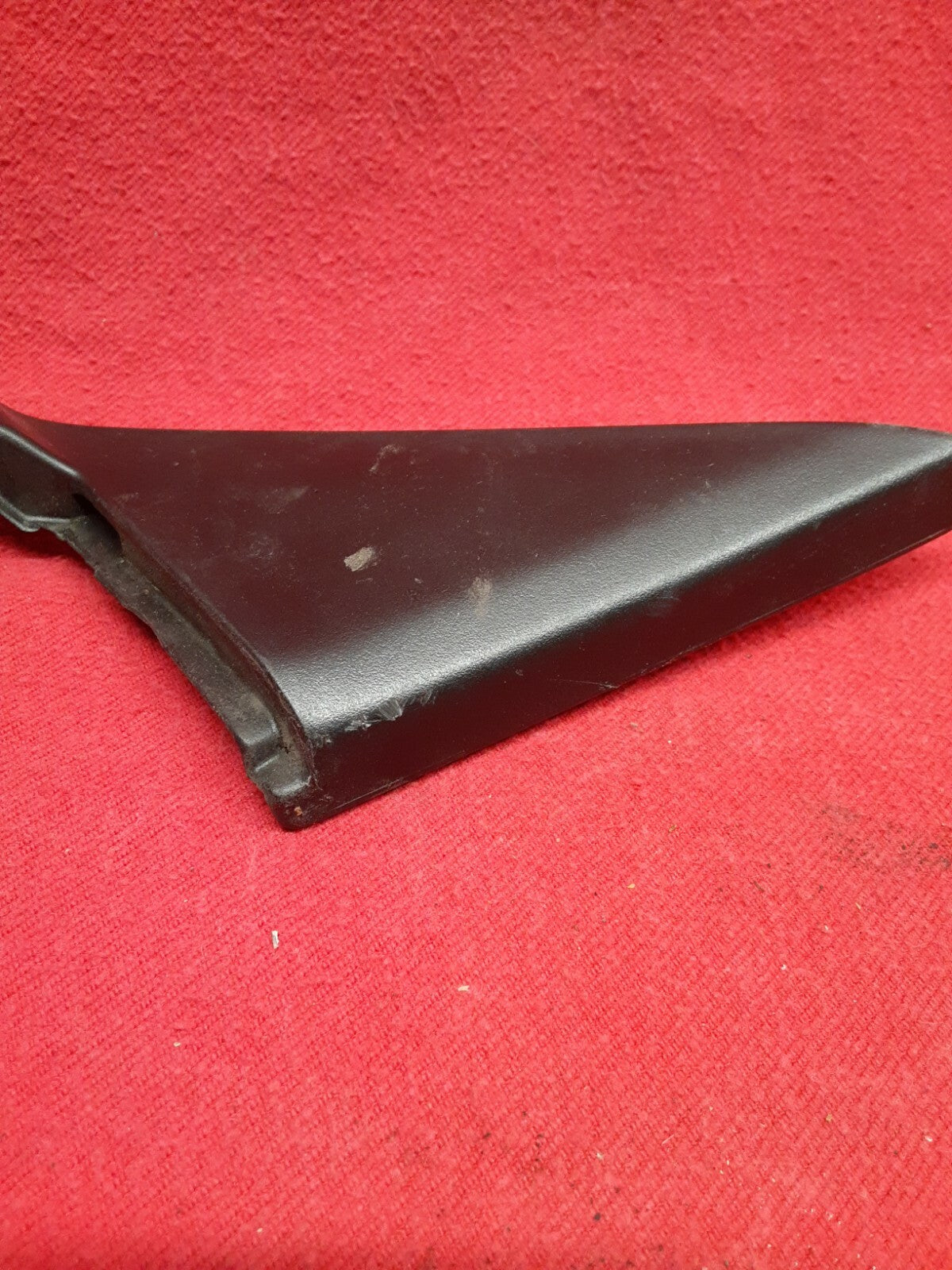1988 1989 1990 1991 Honda Civic - Passenger Side Right Interior Mirror Cover