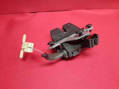 2012 - 2018 Ford Focus SEDAN Trunk Deck Lid Latch Lock Actuator BM5Z-5443150-B