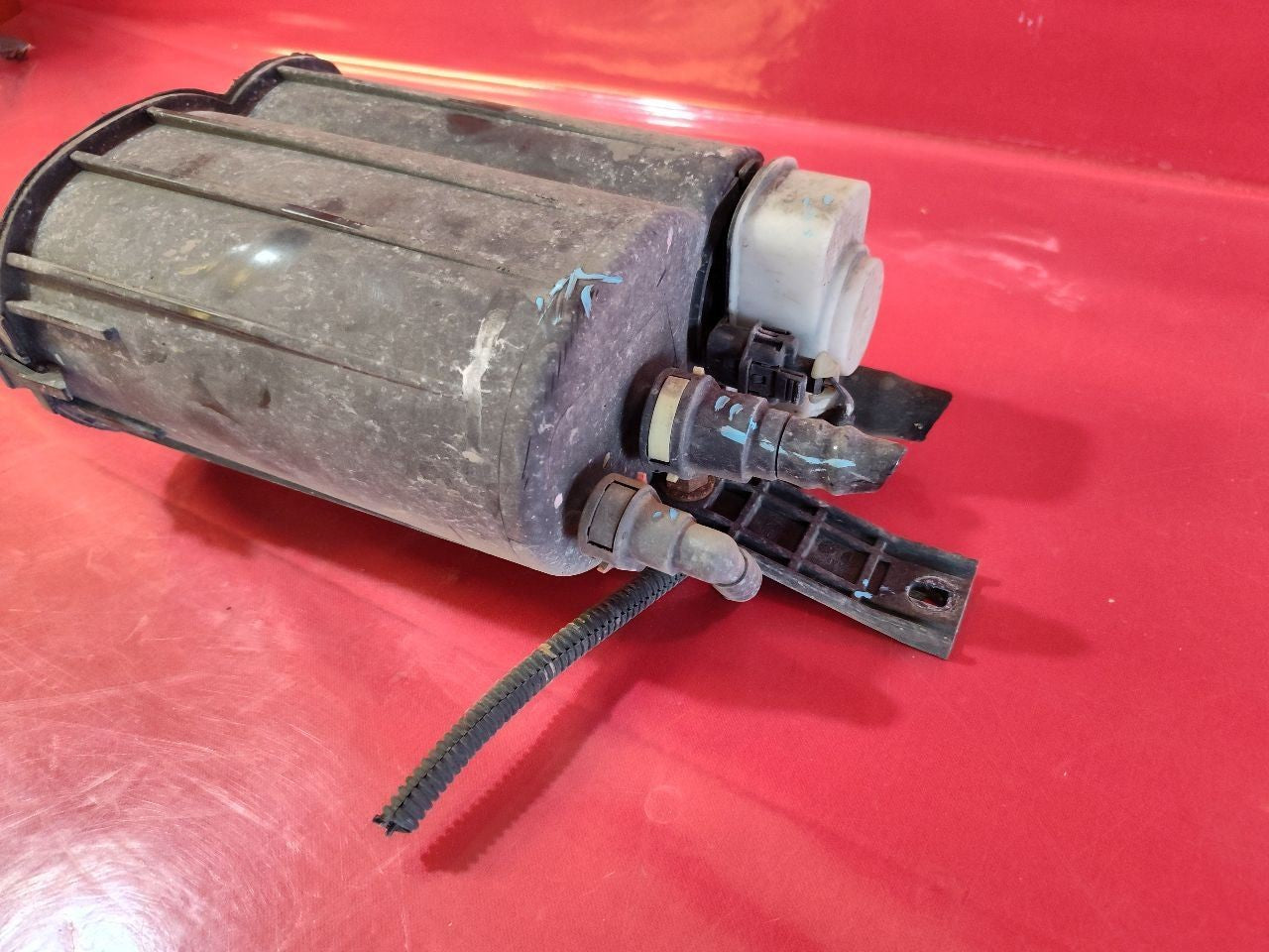 2012-2019 Fiat 500 1.4L L4 Evaporative Emissions Fuel Vapor Charcoal Canister