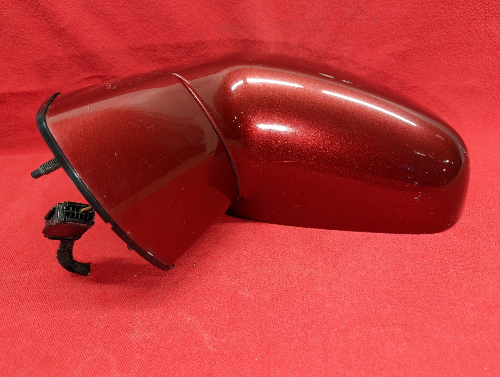 2008 - 2010 Saturn Vue / 2012 - 2015 Captiva - Driver Side Exterior Mirror