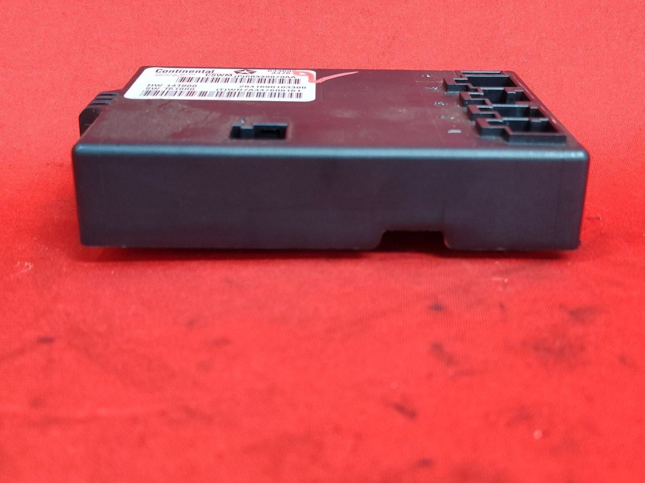 2017 Dodge Durango Jeep Grand Cherokee RIGHT PASSENGER Heated Seat Module - 110k
