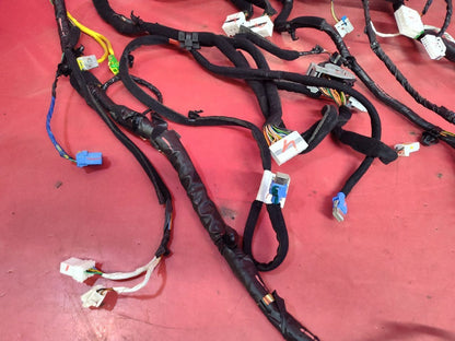 2019-2021 Kia Forte 2.0L NU A/T Instrument Panel Dash Wiring Harness Complete