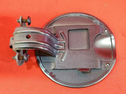 05-10 Jeep Grand Cherokee 07-11 Nitro Fuel Filler Door Lid PJT Dark Khaki Pearl