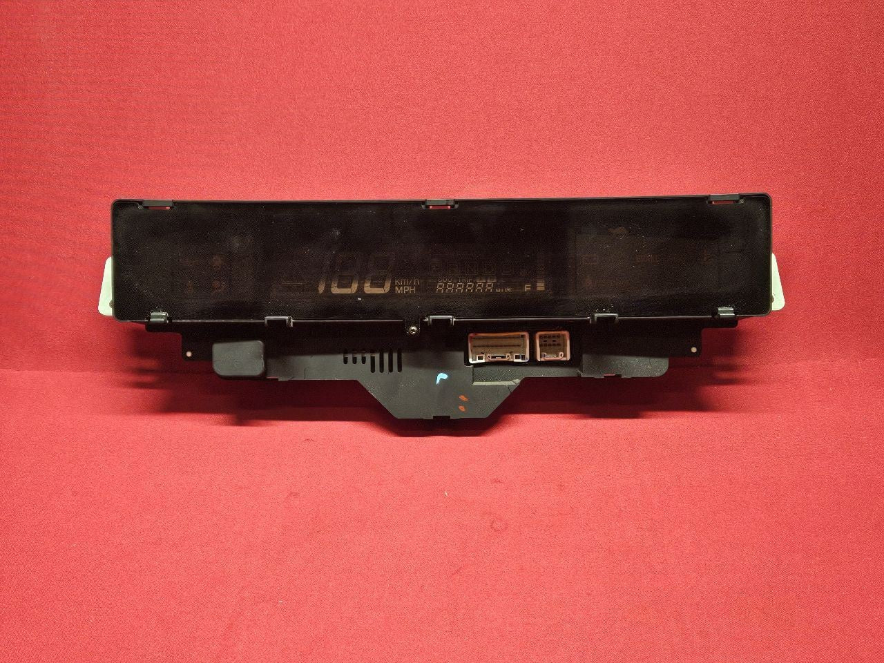 2001-2003 Toyota Prius Speedometer Instrument Cluster MPH 83801-47031