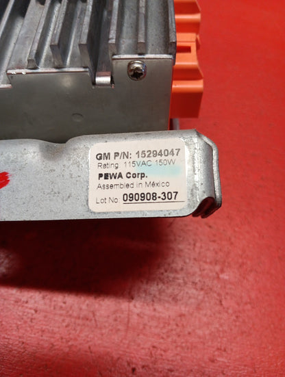 2005-2010 GM Multi Vehicle Accessory AC and DC Power Control Module 10361107