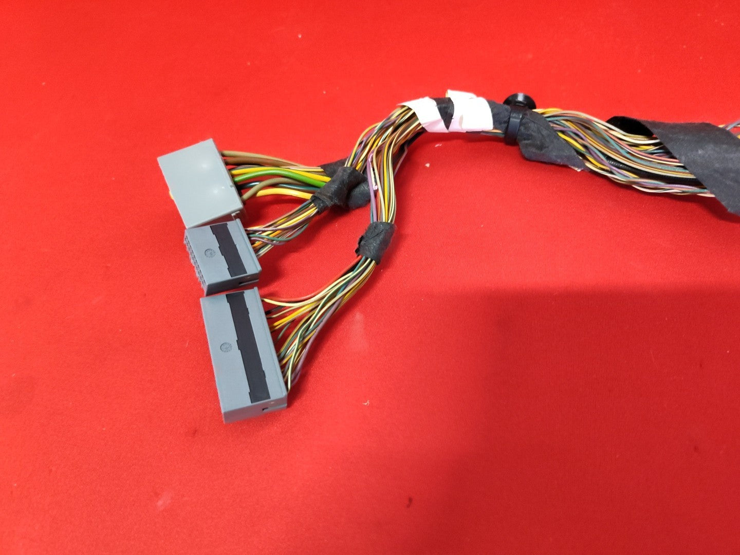 13-19 Land Rover 15-24 Jaguar Keyless Entry Receiver Control Module - PIGTAILS