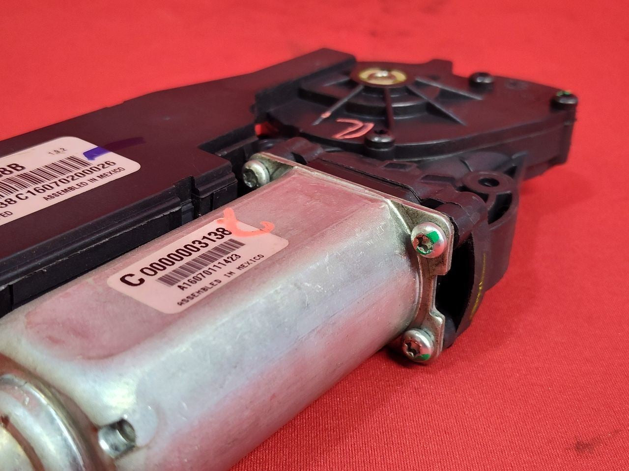 2009-2025 Dodge Ram 1500 2500 3500 Power Sunroof Actuator Motor 68229897AA